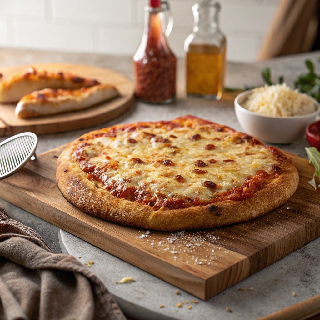 How to cook Totino’s pizza in air fryer crispy and fast
