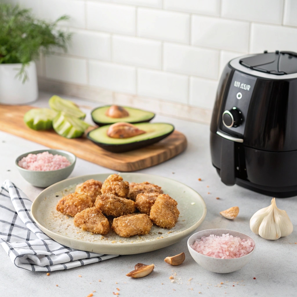 emily miller pink salt recipe air fryer chicken