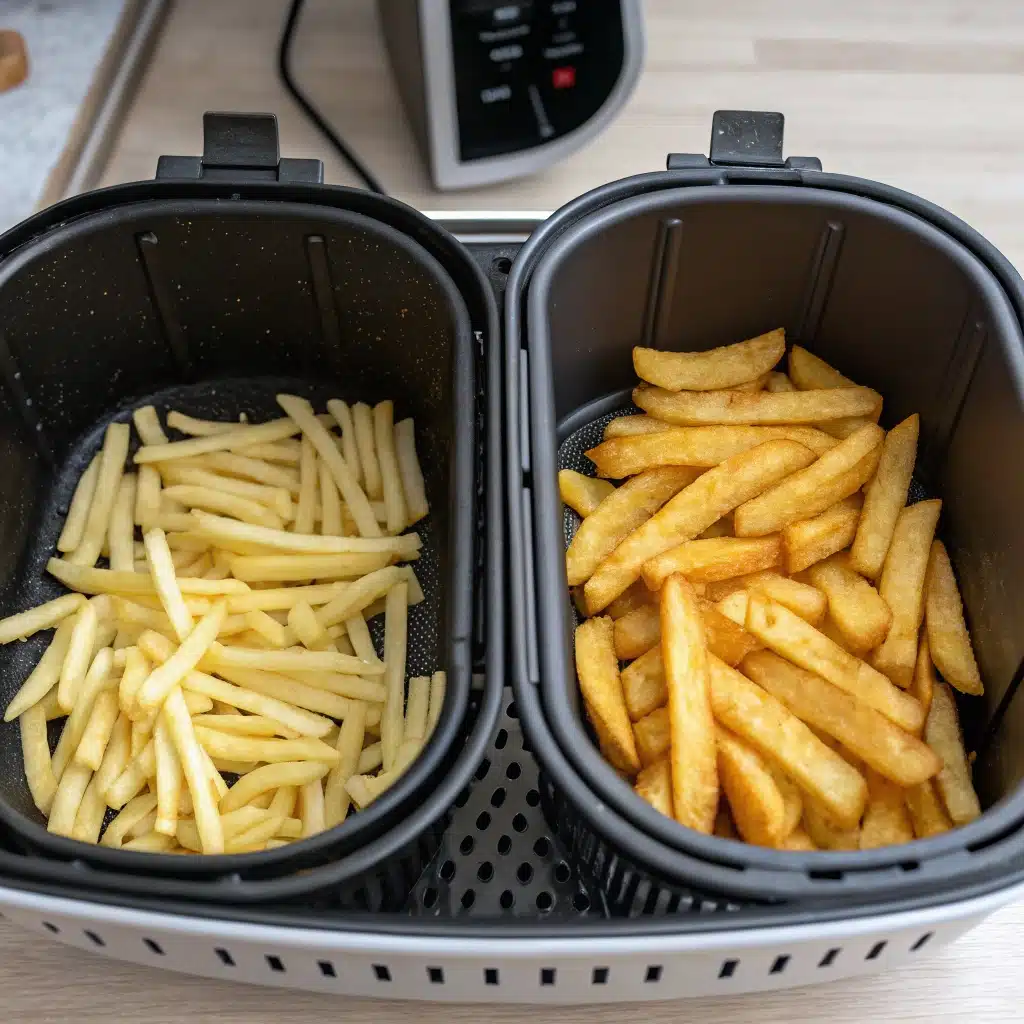 mistakes alexia sweet potato fries air fryer cooking