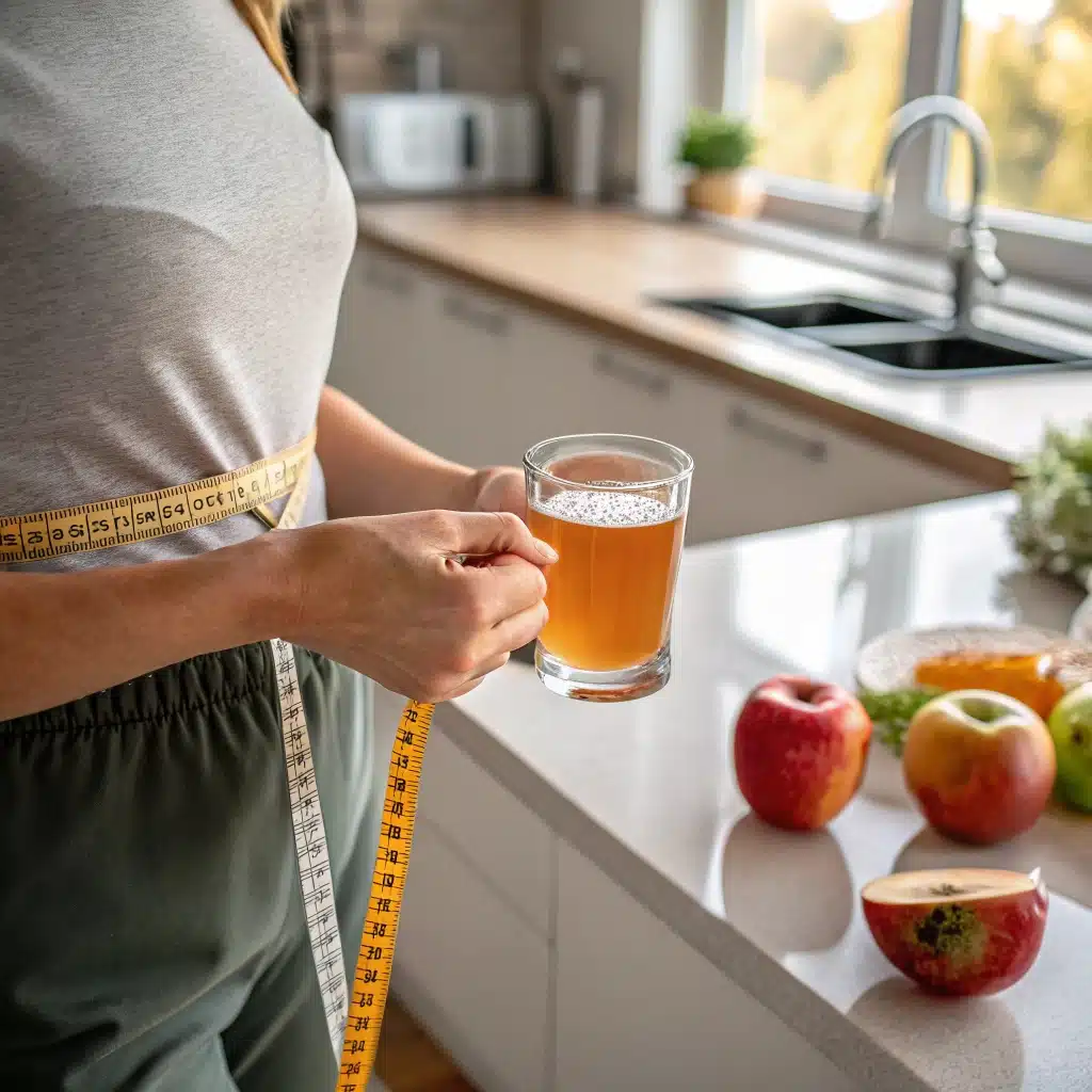 Apple cider vinegar benefits for weight loss