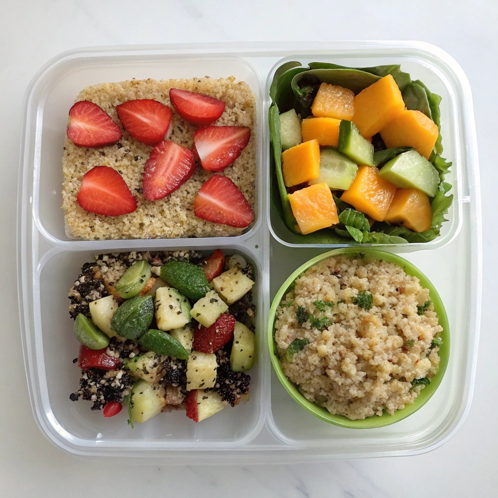 quinoa recipe meal prep – quinoa recipes for every meal