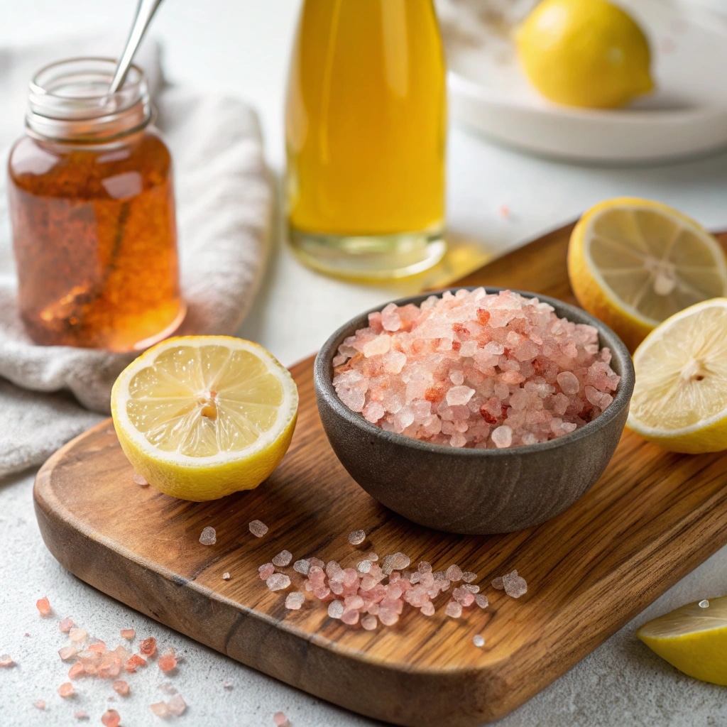 Pink Salt Weight Loss Recipeingredients for weight loss