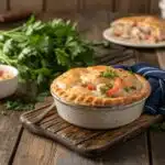a beautiful presentation of cheddar bay biscuit se