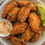 Air Fryer Chicken Wings