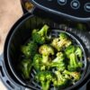 air fryer broccoli