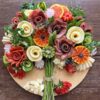 charcuterie bouquet hero