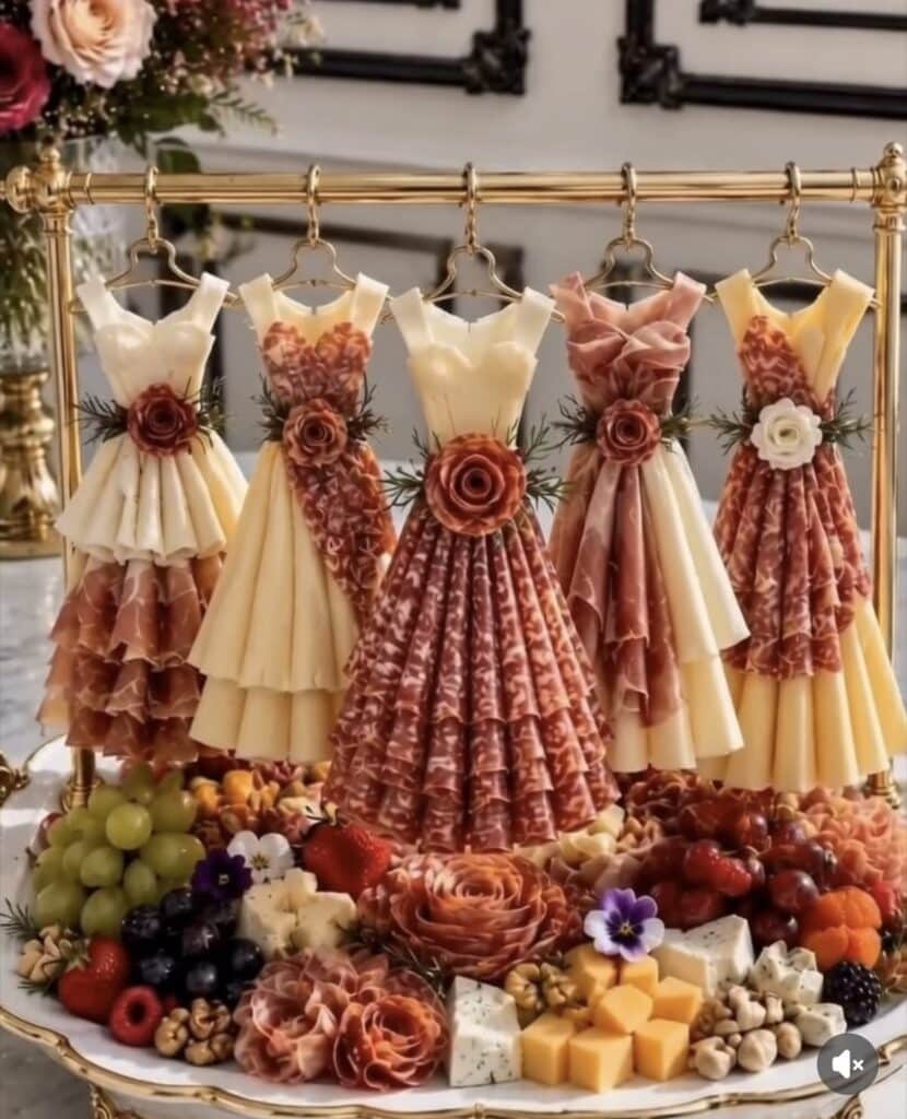 charcuterie dress board hero