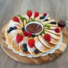 mini pancake platter hero