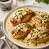 creamy chicken au poivre recipe