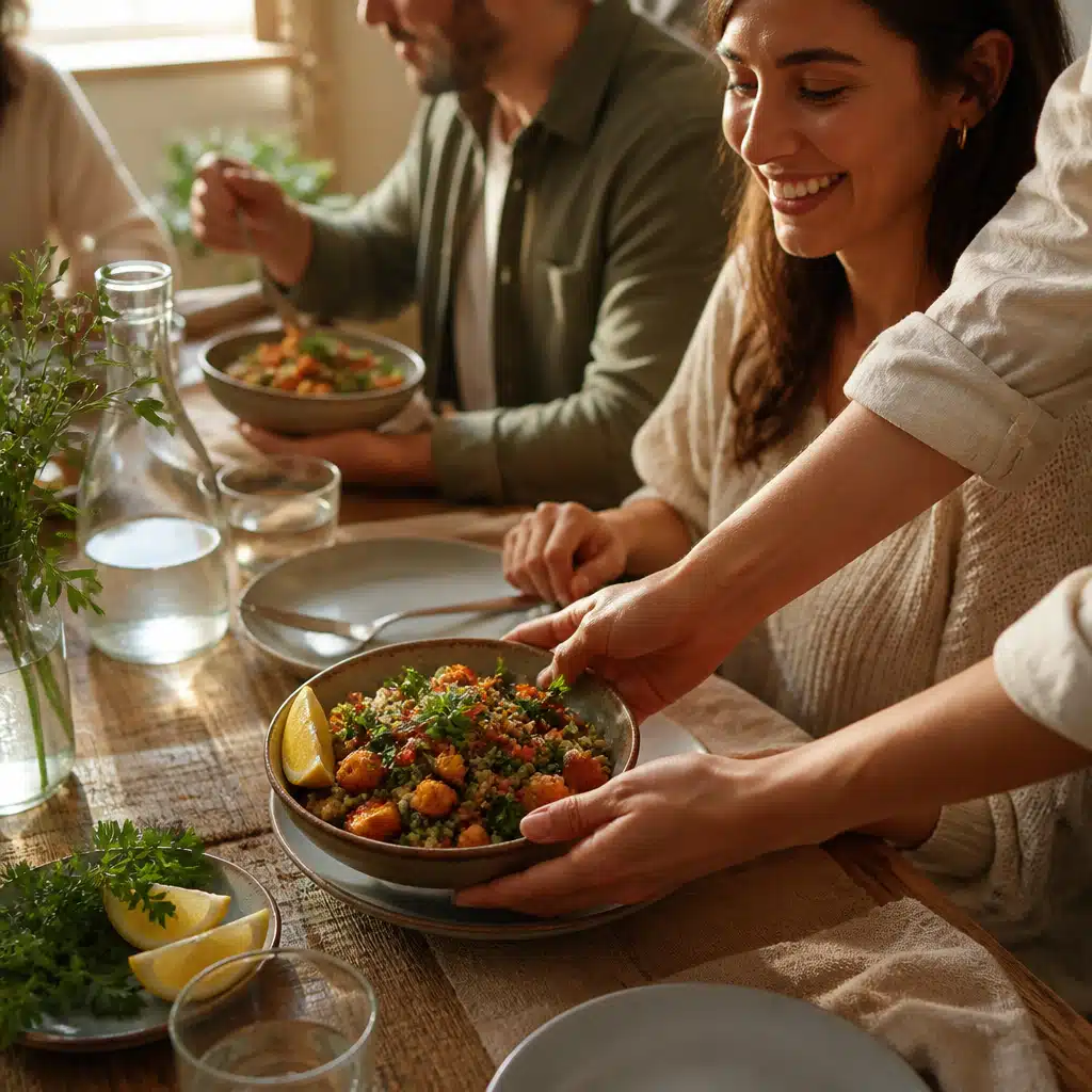 Quinoa Recipes: Easy 20-Minute Recipe For Healthy Weeknight Dinners 18 Quinoa Recipes - serving suggestion