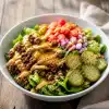 Burger Bowl Recipe