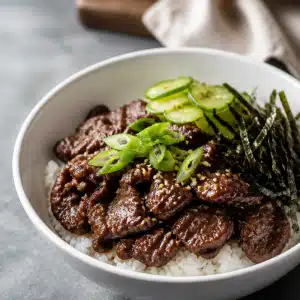 Korean Beef Bowl: The Best 20-Minute Recipe For Busy Weeknights 15 Korean Beef Bowl
