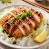 Air Fryer Chicken Katsu