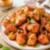 Air Fryer Hot Honey Chicken