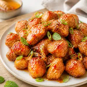Air Fryer Hot Honey Chicken: Easy 15-Minute Recipe For Busy Weeknights 15 Air Fryer Hot Honey Chicken