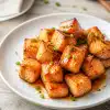 Air Fryer Salmon Bites
