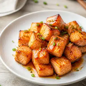 Air Fryer Salmon Bites: Best 15-Minute Recipe for Busy Weeknights 15 Air Fryer Salmon Bites