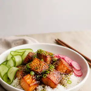 Air Fryer Teriyaki Salmon Bites: Easy 20-Minute Recipe For Busy Weeknights 15 Air Fryer Teriyaki Salmon Bites