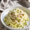 Cabbage Alfredo