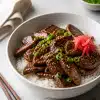 Teriyaki Beef Bowl