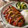 Air Fryer Buldak Chicken