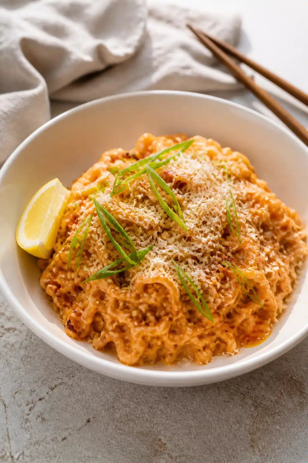 Carbonara Buldak Ramen