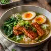 Brothy Rice Bowl