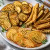 air fryer zucchini