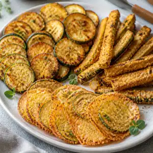 Air Fryer Zucchini: Best 10-Minute Recipe For Healthy Snacks 15 air fryer zucchini