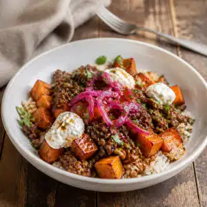 Hot Honey Beef Bowl: Delicious 30-Minute Recipe for Busy Weeknights 15 Hot Honey Beef Bowl