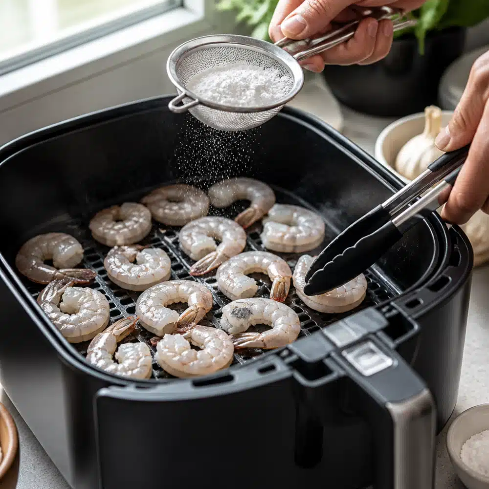 Garlic Butter Shrimp: Best 20-Minute Recipe for Busy Weeknights 17 - cooking process